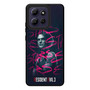 Resident Evil 3 Remake Jill Valentine Motorola Moto G Play 2026 Case