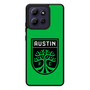 Soccer Club Austin FC Motorola Moto G Play 2026 Case