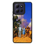 The Wizard Of Oz Vintage Motorola Moto G Play 2026 Case