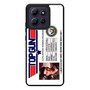Topgun Pete Mitchell Motorola Moto G Play 2026 Case