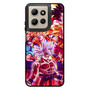 All Goku Transformations Motorola Moto G Power 2026 Case