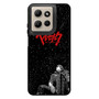 Berserk Guts Looking at the Sky Motorola Moto G Power 2026 Case