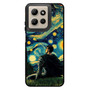 Berserk Guts starry night Motorola Moto G Power 2026 Case