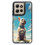 Bulldog sky Motorola Moto G Power 2026 Case