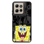 Cheerful spongebob Squarepant Motorola Moto G Power 2026 Case