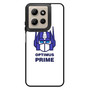 Classic optimus prime Motorola Moto G Power 2026 Case