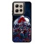 Colorado avalanche play Motorola Moto G Power 2026 Case