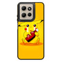 Cute pikachu crying Motorola Moto G Power 2026 Case