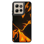 Demon Slayer Zenitsu Agatsuma Neon Motorola Moto G Power 2026 Case