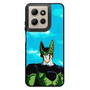 Dragon Ball Z Android Cell Motorola Moto G Power 2026 Case