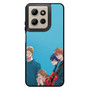 Given anime Motorola Moto G Power 2026 Case