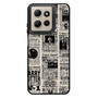 Harry potter daily prophet news Motorola Moto G Power 2026 Case