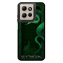 Harry Potter Slytherin Motorola Moto G Power 2026 Case
