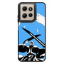 Ichigo versus quincy Motorola Moto G Power 2026 Case