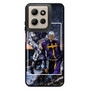 Jojo Pucci and Stand Enrico Motorola Moto G Power 2026 Case