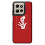 Jujutsu kaisen sukuna fingers Motorola Moto G Power 2026 Case
