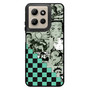 Kimetsu No Yaiba Tanjiro Manga Motorola Moto G Power 2026 Case