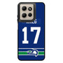 Krieg seahawks Motorola Moto G Power 2026 Case