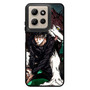 Megumi Wolf Shadow Jujutsu Kaisen Motorola Moto G Power 2026 Case