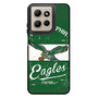 Philadelphia Eagles 1 Motorola Moto G Power 2026 Case