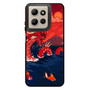 Pokemon red gyrados great wave Motorola Moto G Power 2026 Case