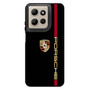 Porsche black car Motorola Moto G Power 2026 Case