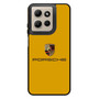 Porsche yellow Motorola Moto G Power 2026 Case