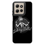 Rick And Morty Quote Motorola Moto G Power 2026 Case