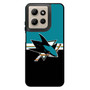San Jose Sharks 2 Motorola Moto G Power 2026 Case