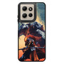 Sekiro Shadows Die Twice Fight Motorola Moto G Power 2026 Case