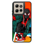Spiderman Miles Morales Art Style Motorola Moto G Power 2026 Case