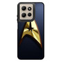 Star Trek Golden Logo Motorola Moto G Power 2026 Case