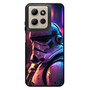 Star Wars Stormtrooper Neon Motorola Moto G Power 2026 Case