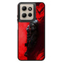 The Batman in the Red Motorola Moto G Power 2026 Case