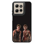 The Last of Us Part II Ellie Vs Abby Motorola Moto G Power 2026 Case