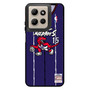 Toronto Raptors Outfit Motorola Moto G Power 2026 Case