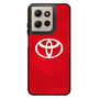 Toyota red tire style Motorola Moto G Power 2026 Case