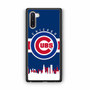 Chicago Cubs 4 Samsung Galaxy Note 10 Case