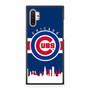 Chicago Cubs 4 Samsung Galaxy Note 10+ | Samsung Galaxy Note 10+ 5G Case