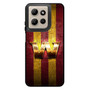 Washington Commanders Gold Motorola Moto G Power 2026 Case