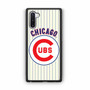 Chicago Cubs Baseball Team Samsung Galaxy Note 10 Case Chicago Cubs Baseball Team Samsung Galaxy Note 10 Case