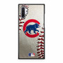 chicago cubs bear logo Ball Samsung Galaxy Note 10+ | Samsung Galaxy Note 10+ 5G Case