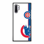 Chicago Cubs Logo 1 Samsung Galaxy Note 10+ | Samsung Galaxy Note 10+ 5G Case