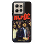 AC DC Crews Motorola Moto G Power 2026 Case