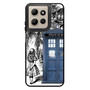 alice tardis sketch Motorola Moto G Power 2026 Case
