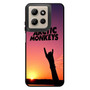 arctic monkeys rock out Motorola Moto G Power 2026 Case