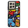 Arte Britto Motorola Moto G Power 2026 Case