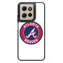 Atlanta Braves 7 Motorola Moto G Power 2026 Case