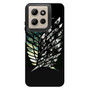 Attack on the Titan Motorola Moto G Power 2026 Case