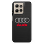 Audi Logo 1 Motorola Moto G Power 2026 Case
